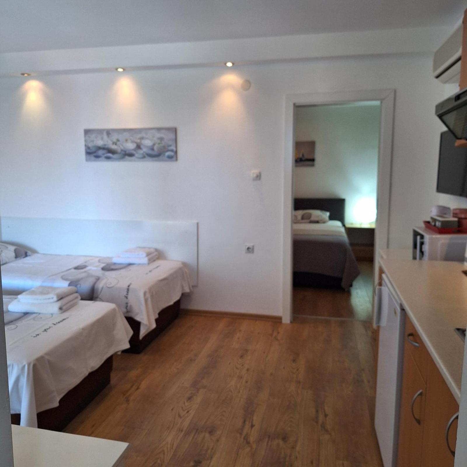 Apartments Chemenko Konjsko المظهر الخارجي الصورة