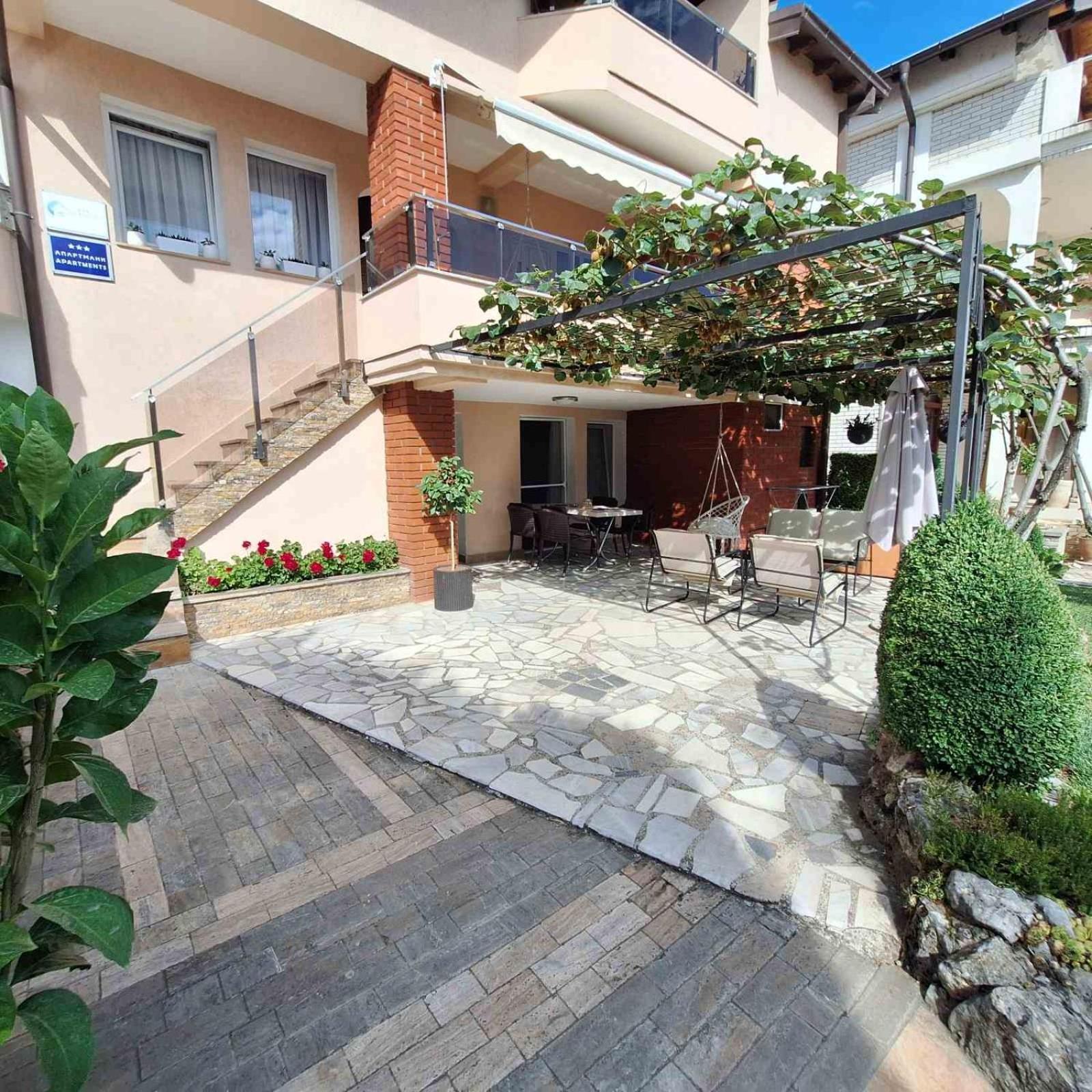 Apartments Chemenko Konjsko المظهر الخارجي الصورة