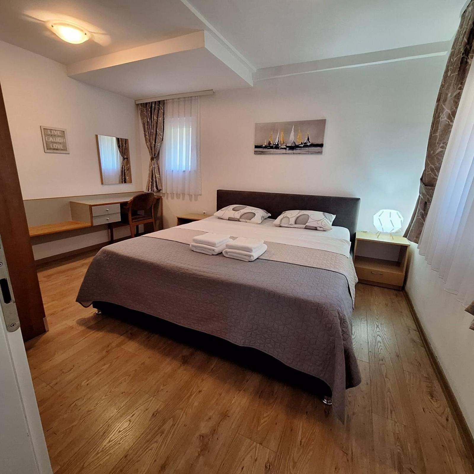 Apartments Chemenko Konjsko المظهر الخارجي الصورة