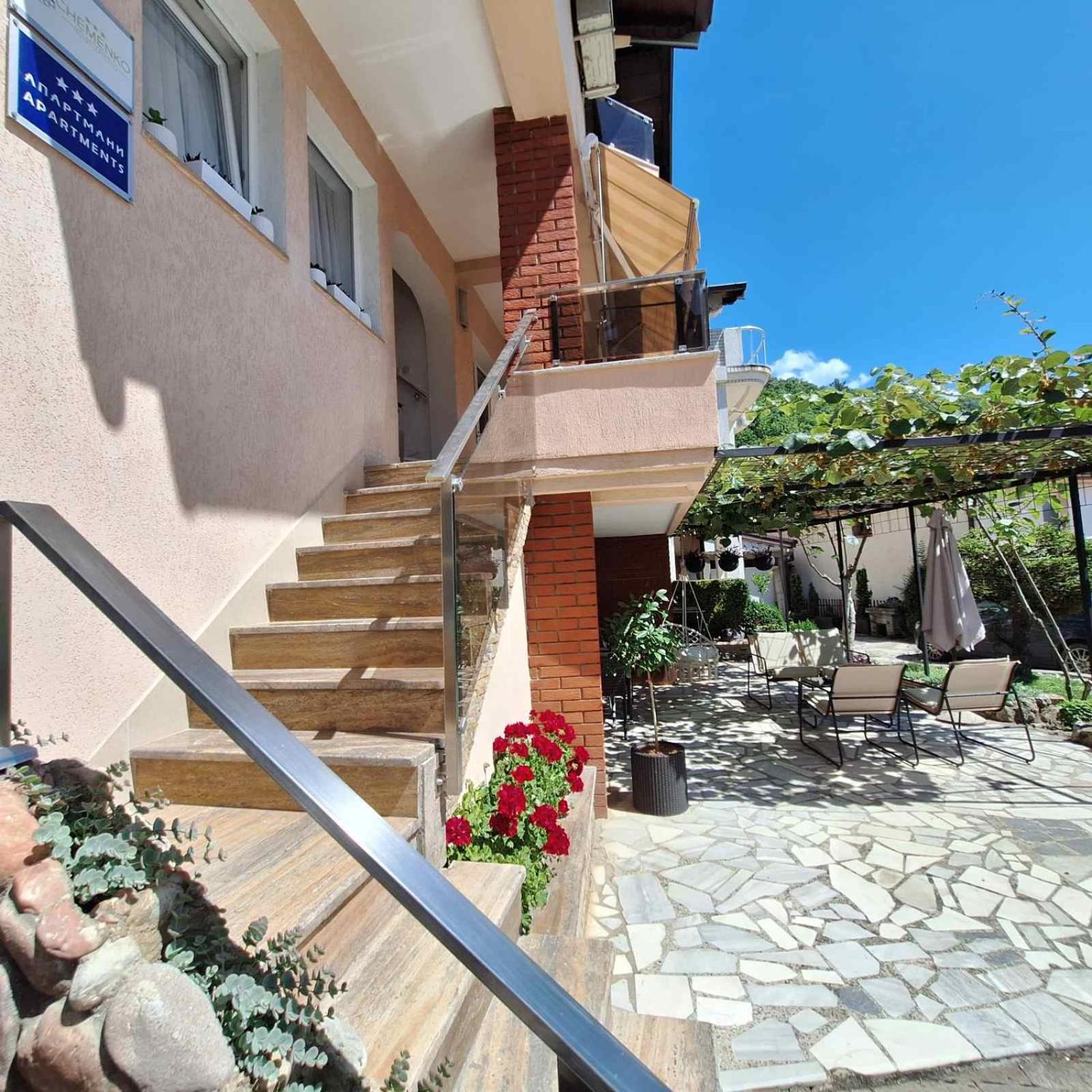 Apartments Chemenko Konjsko المظهر الخارجي الصورة